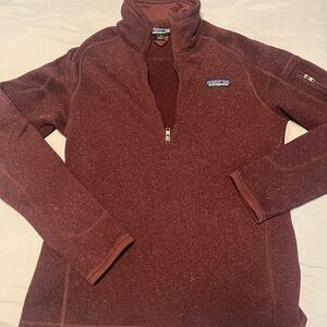Patagonia 1/4 Zip